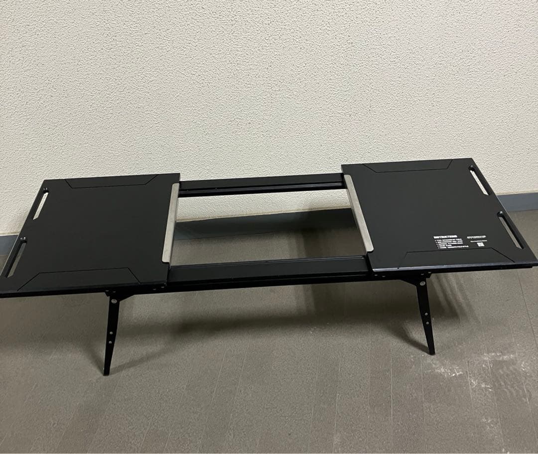 スノーピーク エクステンションIGT モスキートフィールドスタイル