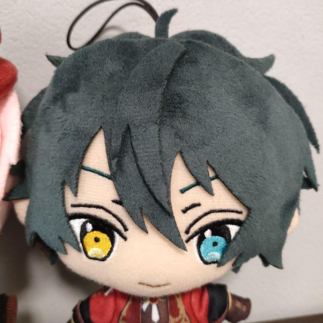 斎宮 影片 Valkyrie ぬいぐるみ あんさんぶるスターズ あんスタ 新衣装