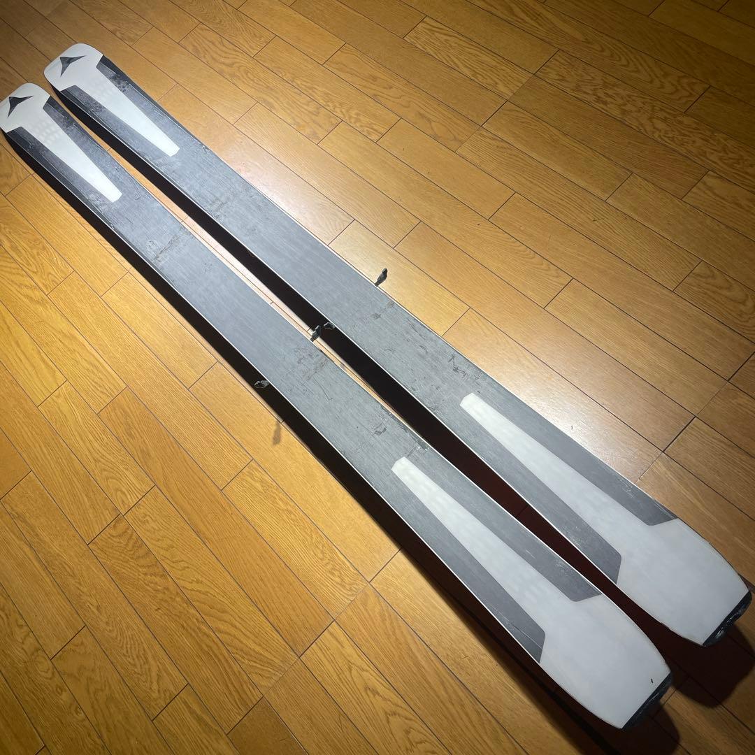 【値下げ】美品ATOMICアトミックVANTAGE97TI 金具セット