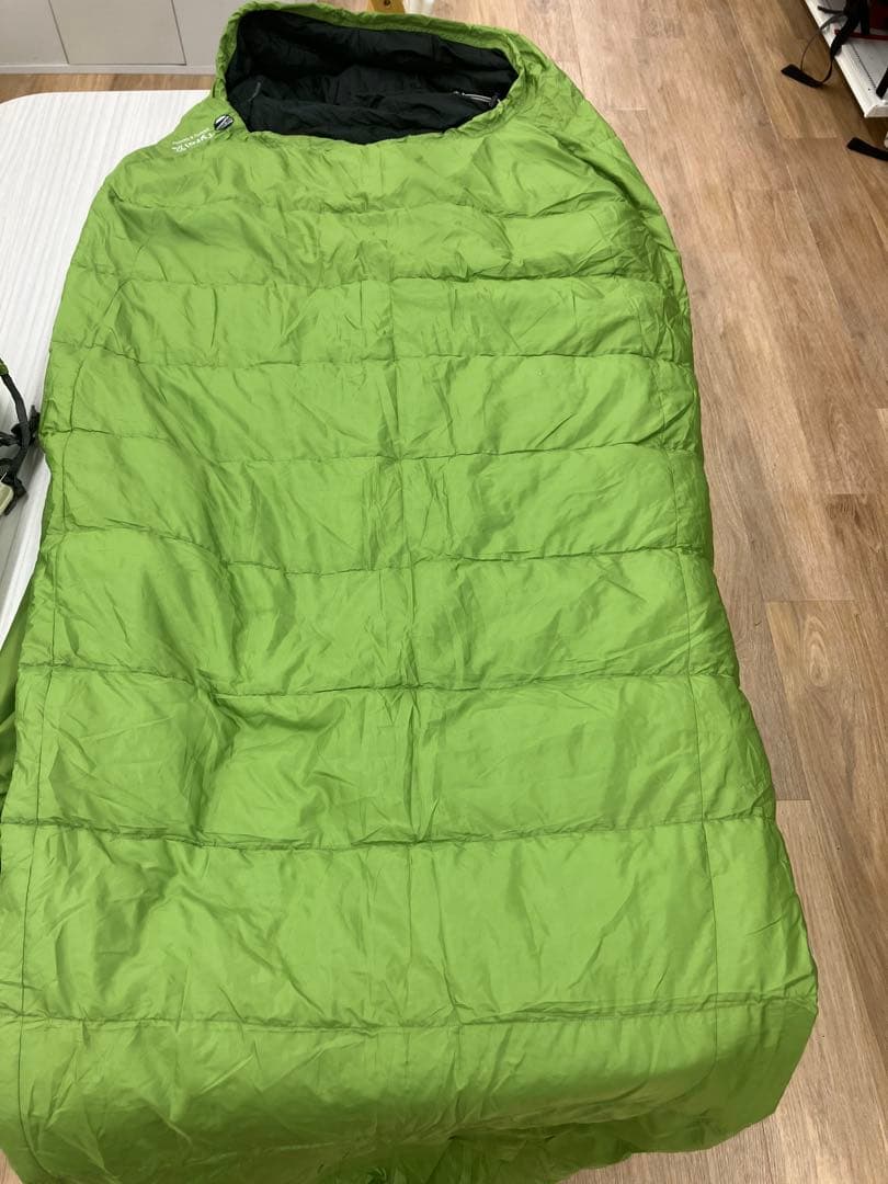 2個セット　イスカ ISUKA アウトドア Down Plus Tyrol X