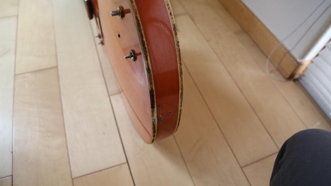 1968年 GRETSCH 6120 Chet Atkins ジャンク