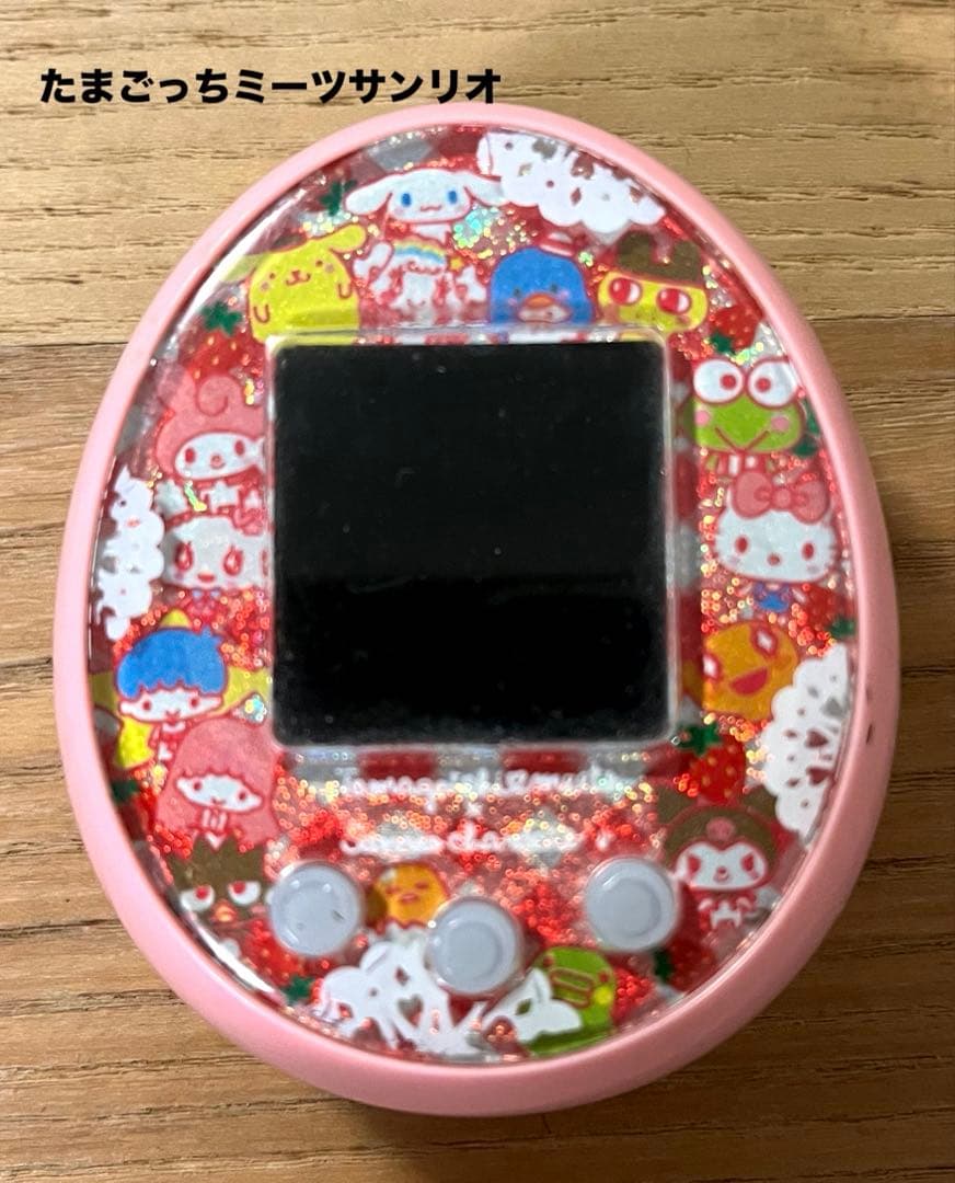 たまごっちみーつサンリオ　[動作確認済み］