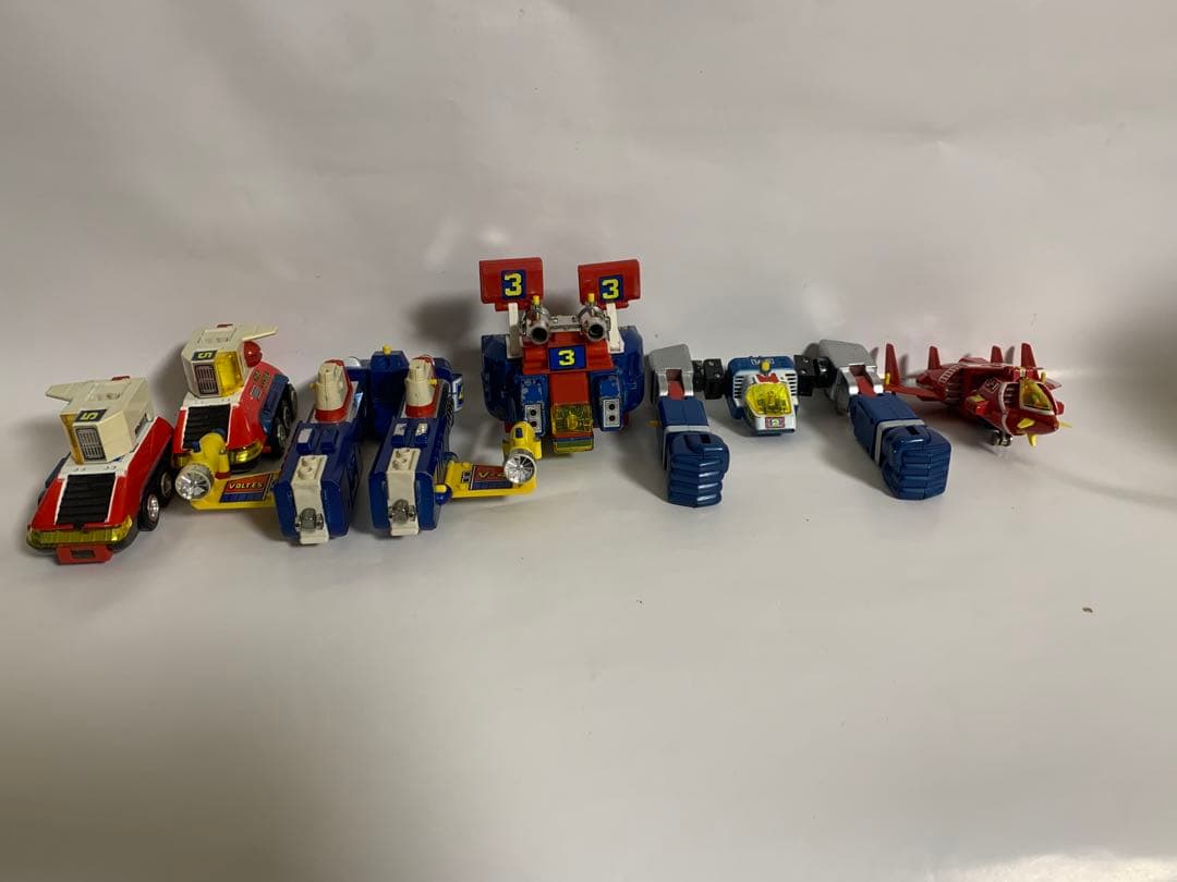 専用　　当時物 ポピー ポピニカ 超電磁マシーン ボルテスⅤ 超合金