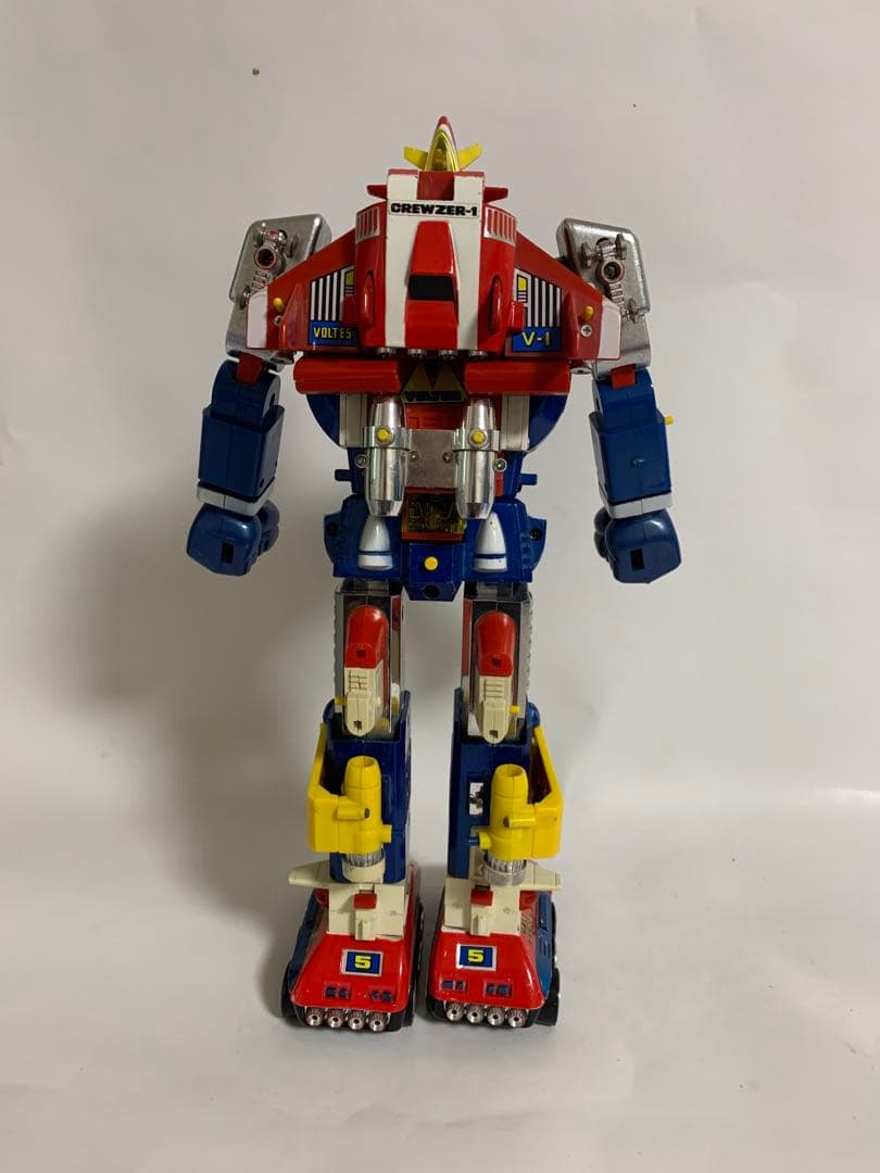 専用　　当時物 ポピー ポピニカ 超電磁マシーン ボルテスⅤ 超合金