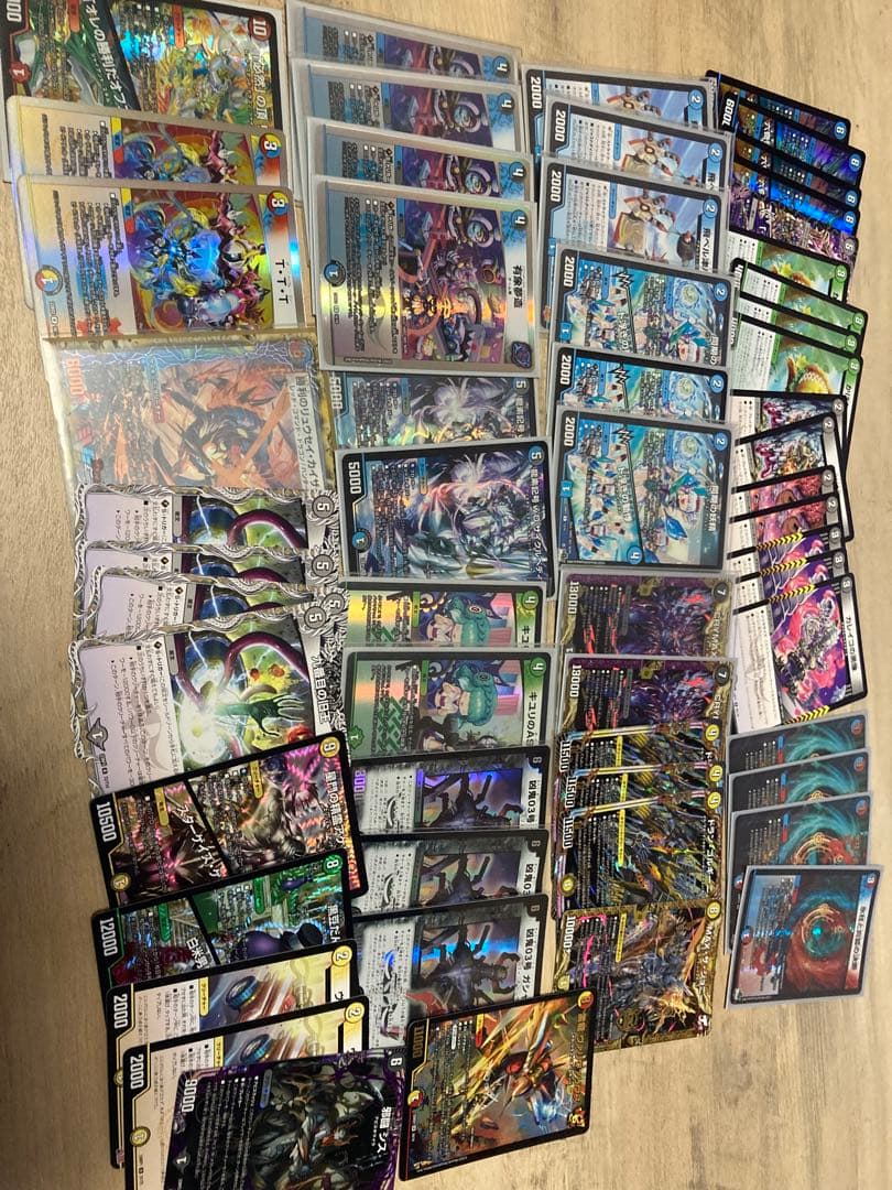 デュエルマスターズ引退品　早い者勝ち