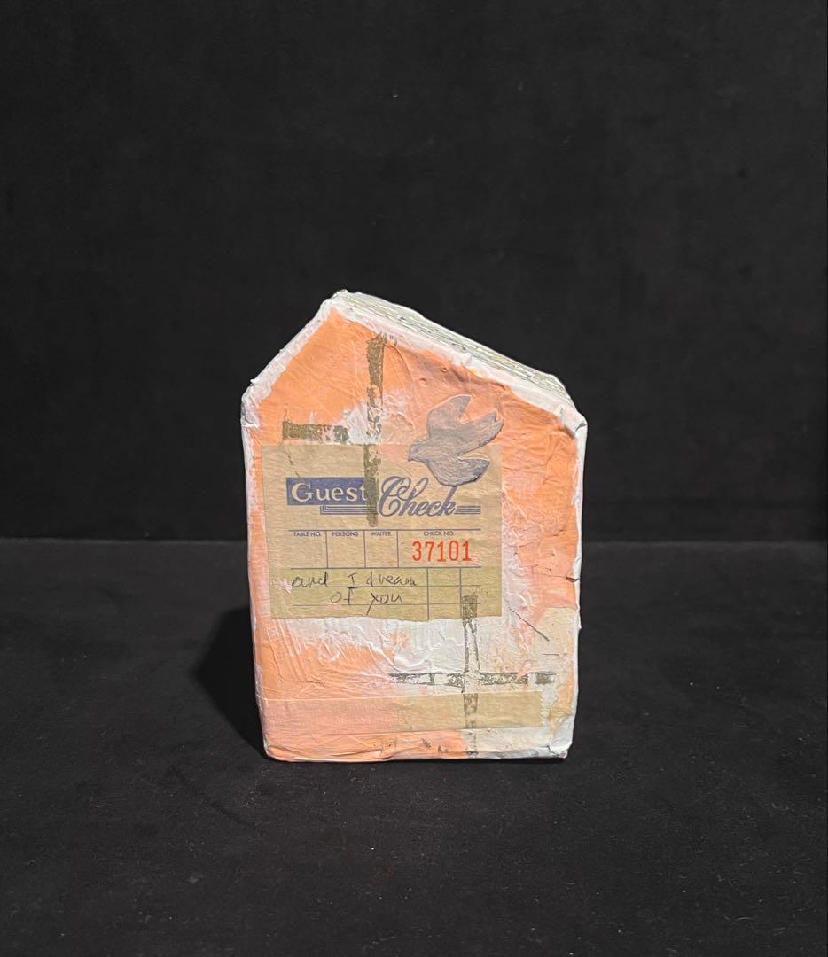 Tokukai公式アカウント05 谷口正造　オブジェ　家　2021年