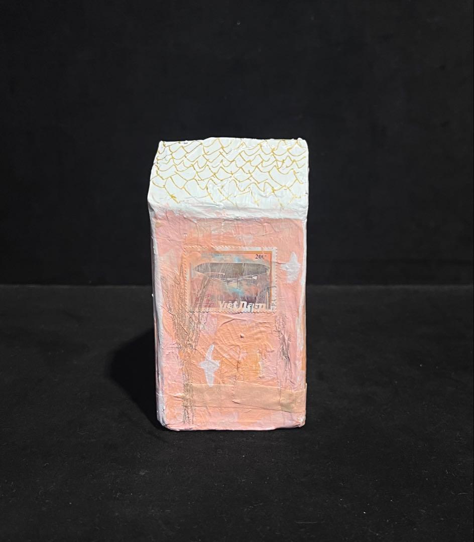 Tokukai公式アカウント05 谷口正造　オブジェ　家　2021年