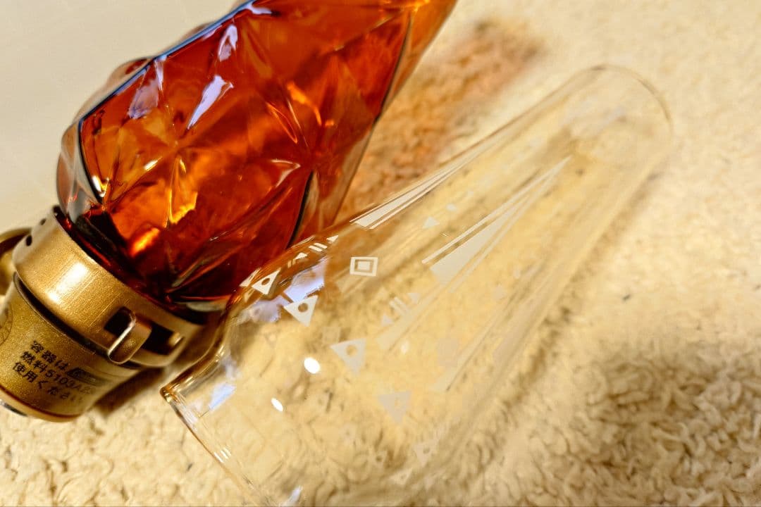 Coleman ルミエール インディゴランタン + アンバーシェード