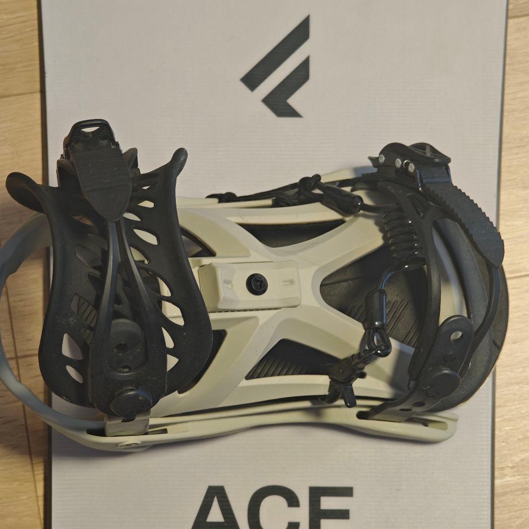 FANATIC ACE STREAK スノーボード バインディング付き 150