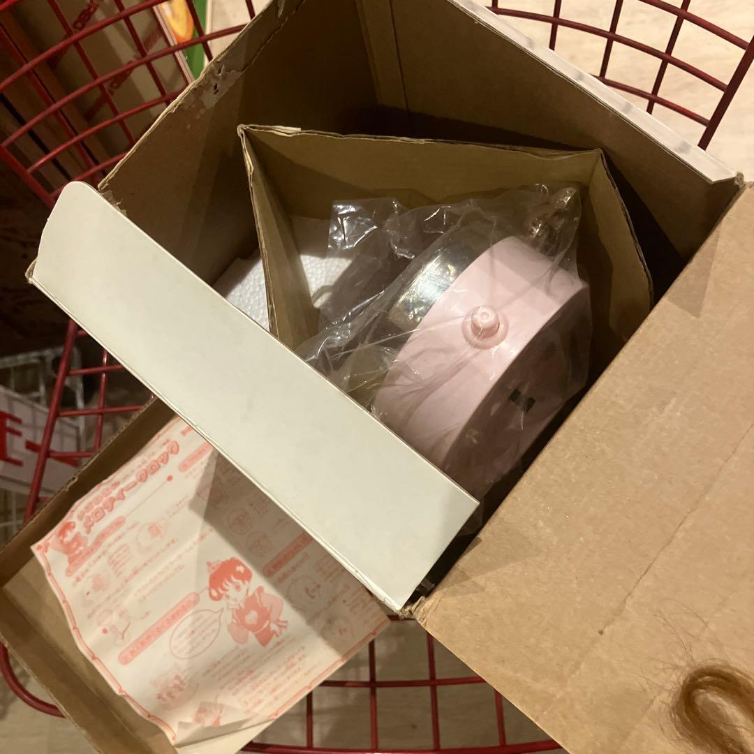 魔法少女ちゅうかないぱねま いぱねまのメロディークロック 島崎和歌子