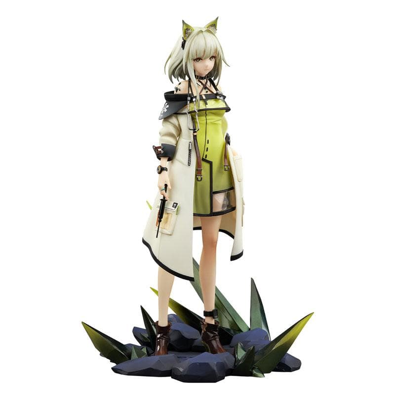 アークナイツ ケルシー 1/7 完成品フィギュア 特典付き
