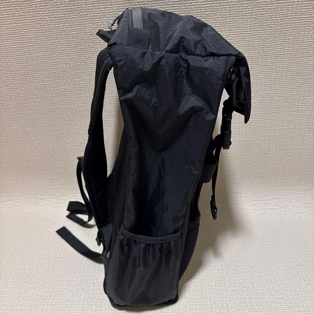 【新品・未使用】ILE Race Day Bag レースデイバッグ ブラック