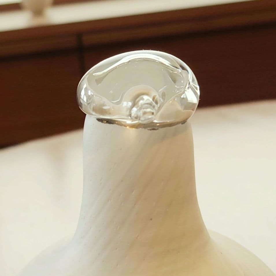 【Oiva Toikka 25cm大型バード】イッタラ バード ホワイト マット