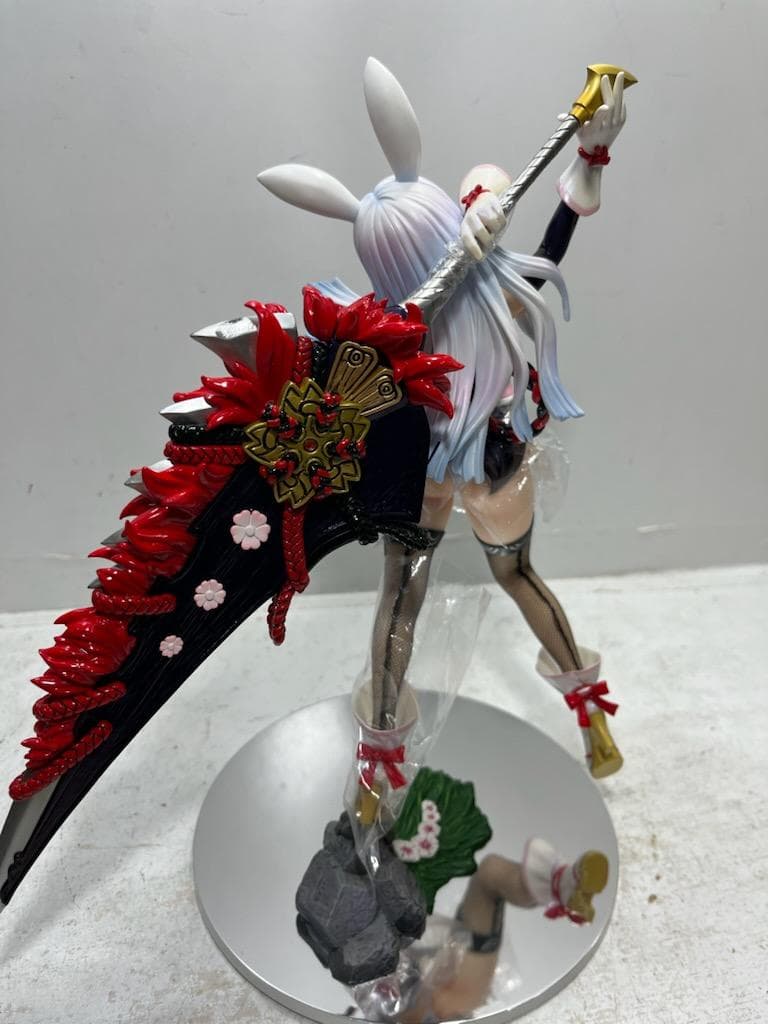 フレア TERA エリーン 桜花月影・流ver. ブラッシュアップカスタム