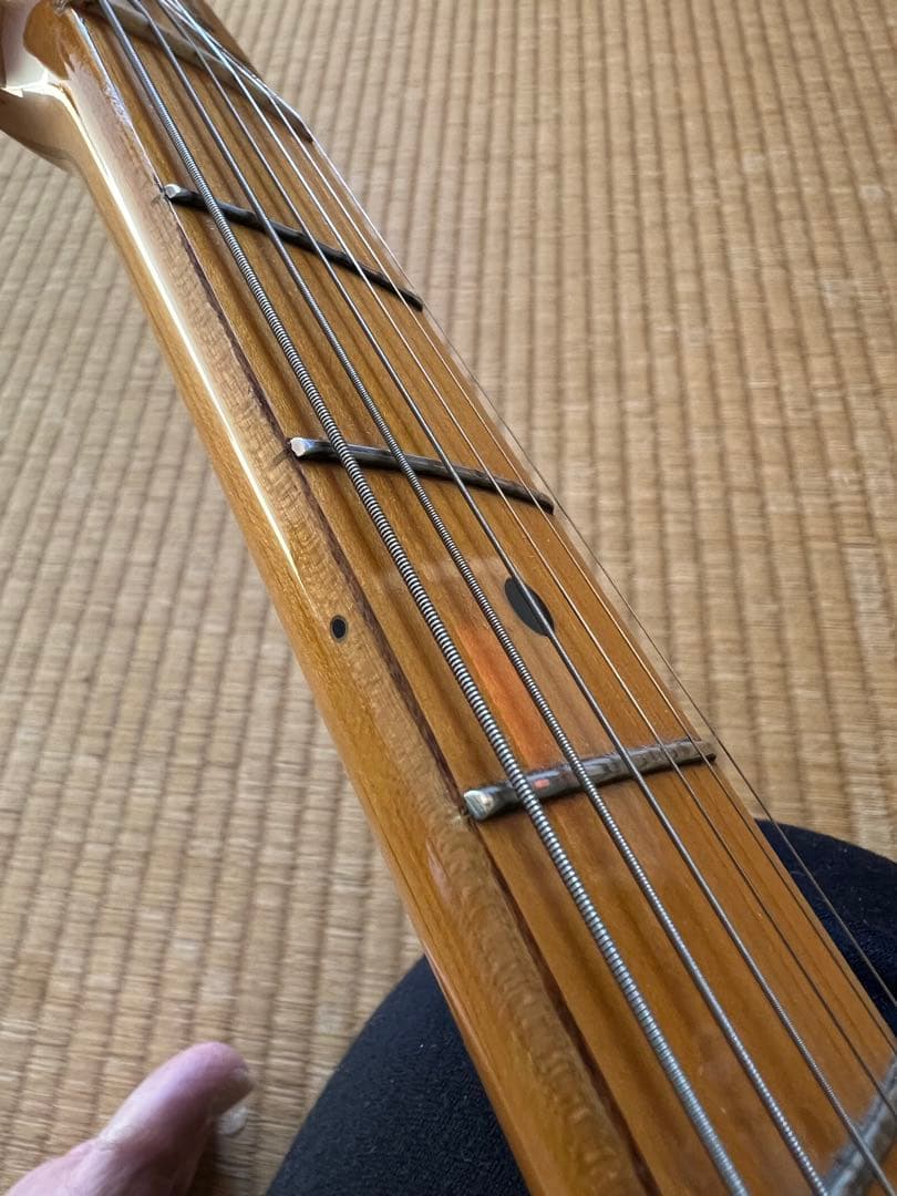 フェンダージャパンストラトキャスター サンバースト