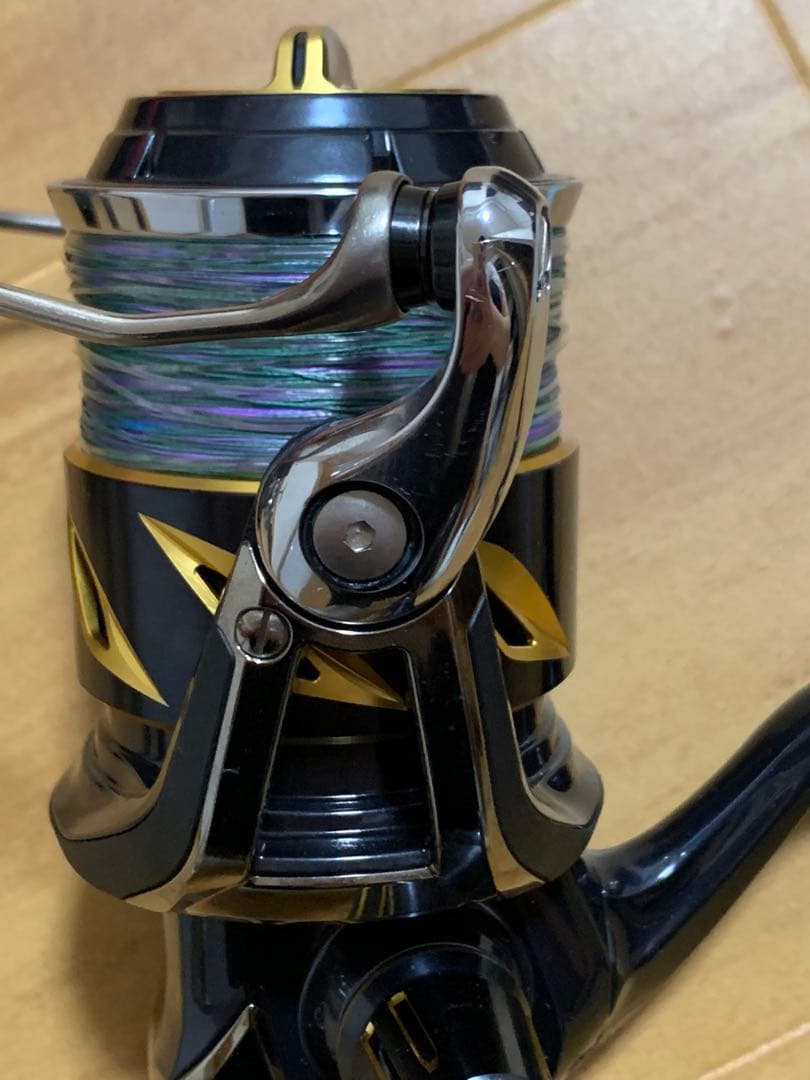 リール SHIMANO 19 STELLA SW8000HG