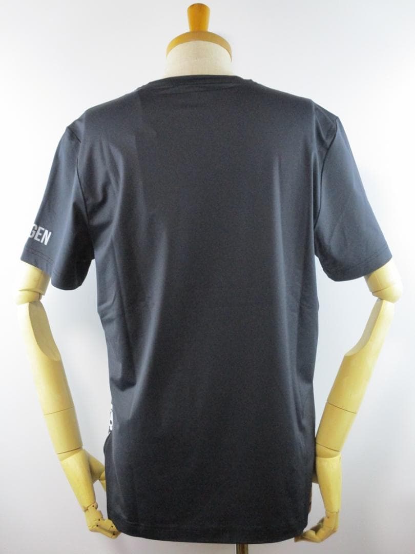 【ハイドロゲン・テニス】マルチアイコン・テックＴシャツ★未使用☆XL★送料無料