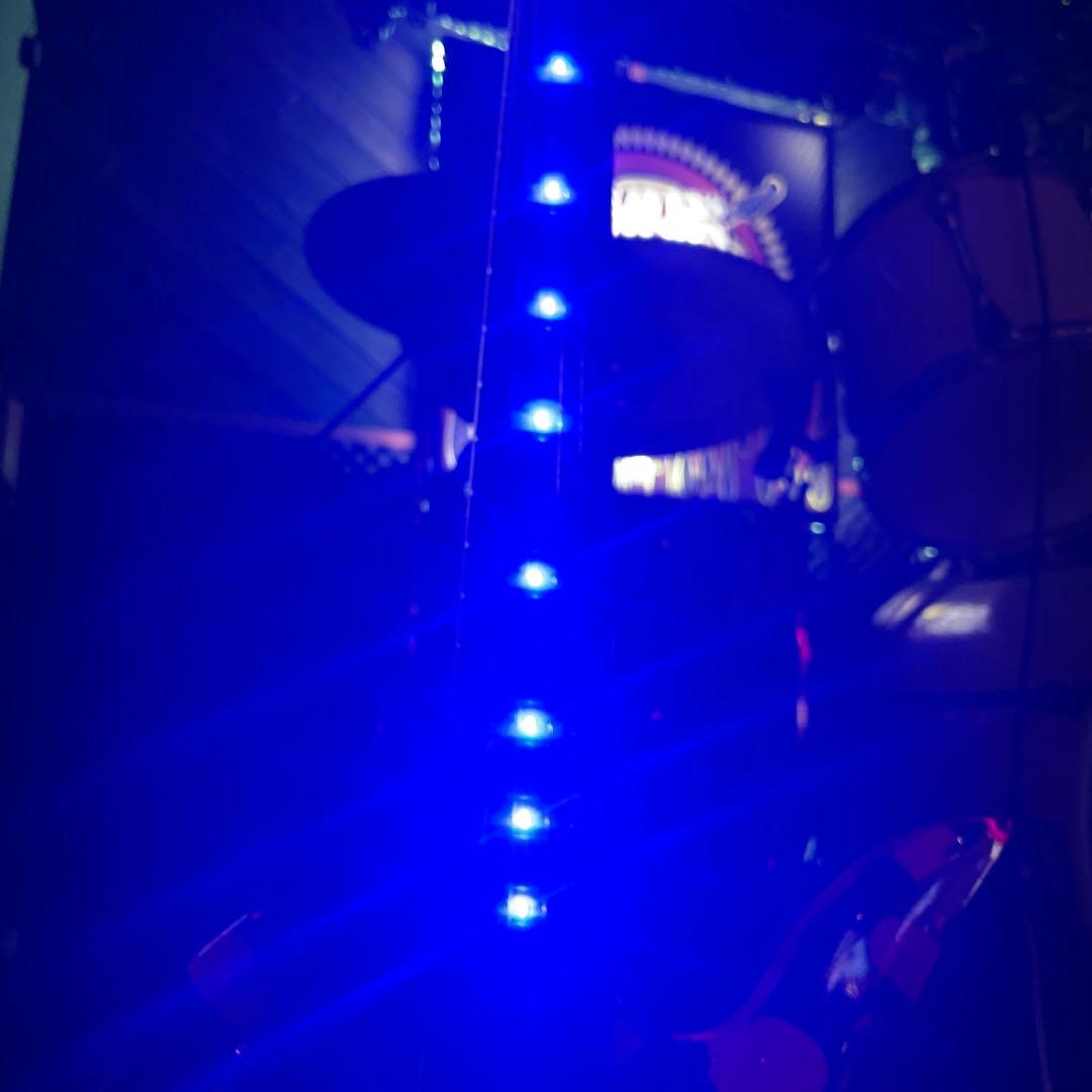 モッキンバード　クリアハート　イエローハート　　　hide ヒデ