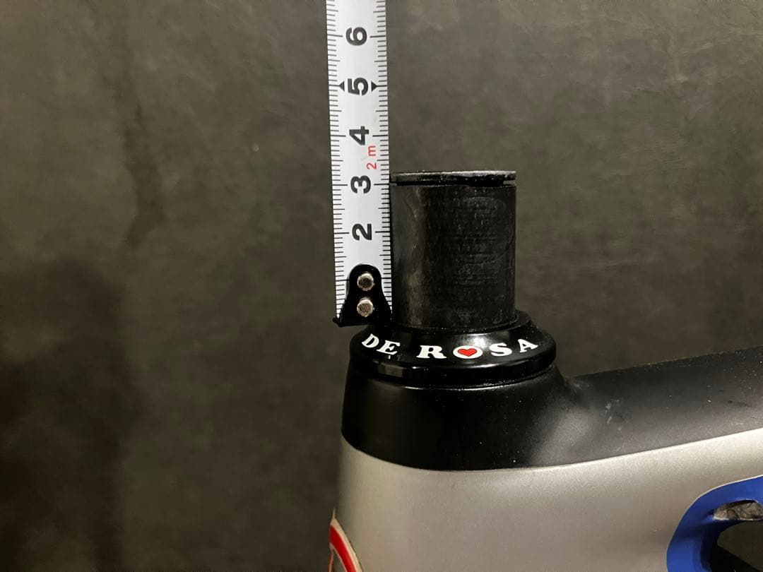 【46サイズ正規輸入品】デローザ ニック 2017モデル