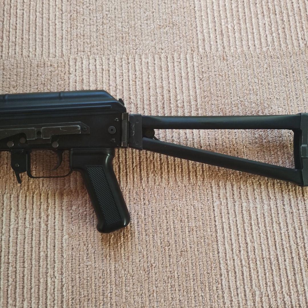 次世代電動ガン AK102 マガジン2個付属