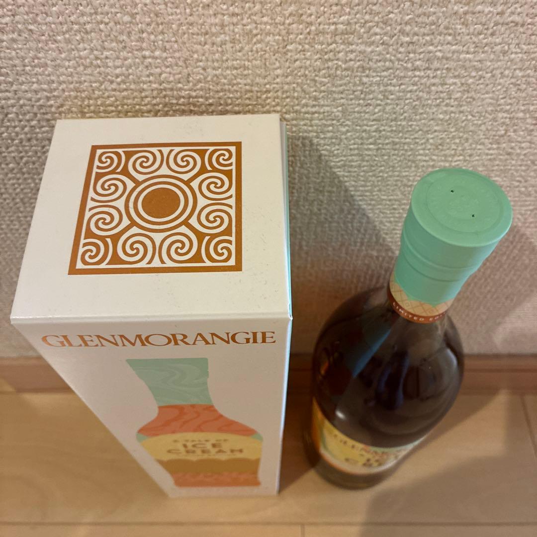 GLENMORANGIE A Tale of Ice Cream 限定版
