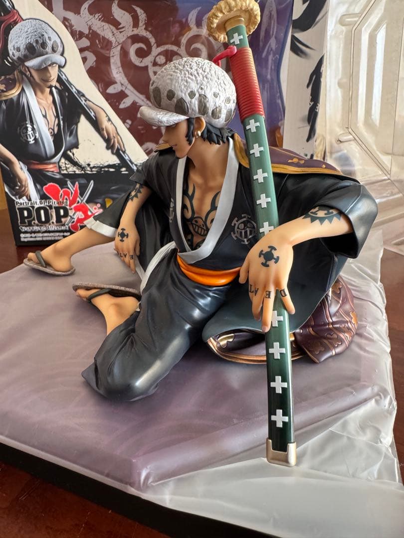 Portrait of Pirates トラファルガー・ロー pop