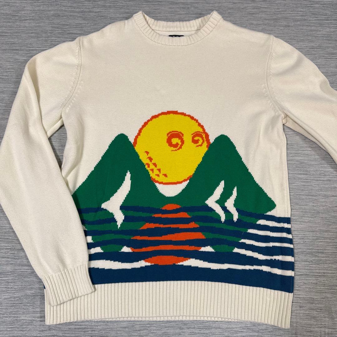 MALBON GOLF ニットセーター