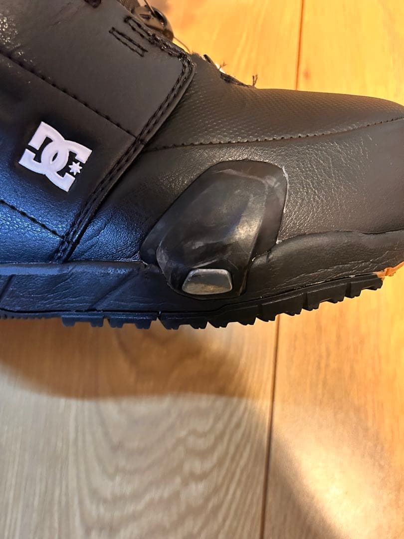 ステップオン　右足セット　FLUX/DS DC/JUDGE