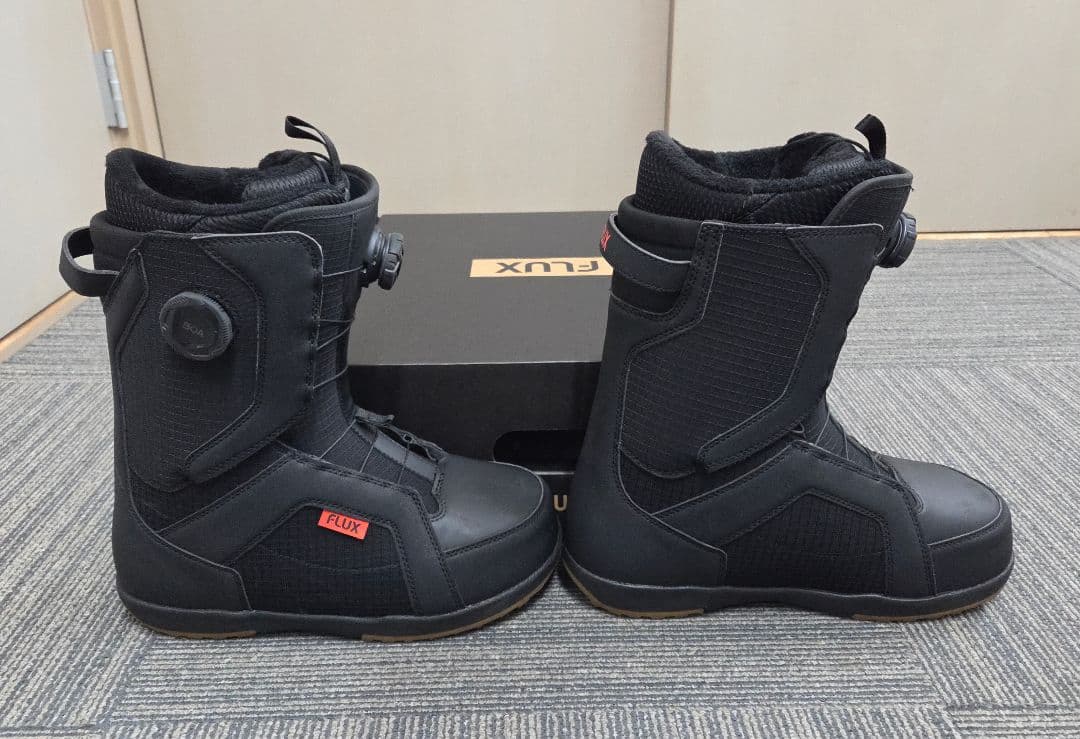 【28cm※普段履26.5】FLUX TX-BOA スノーボードブーツ