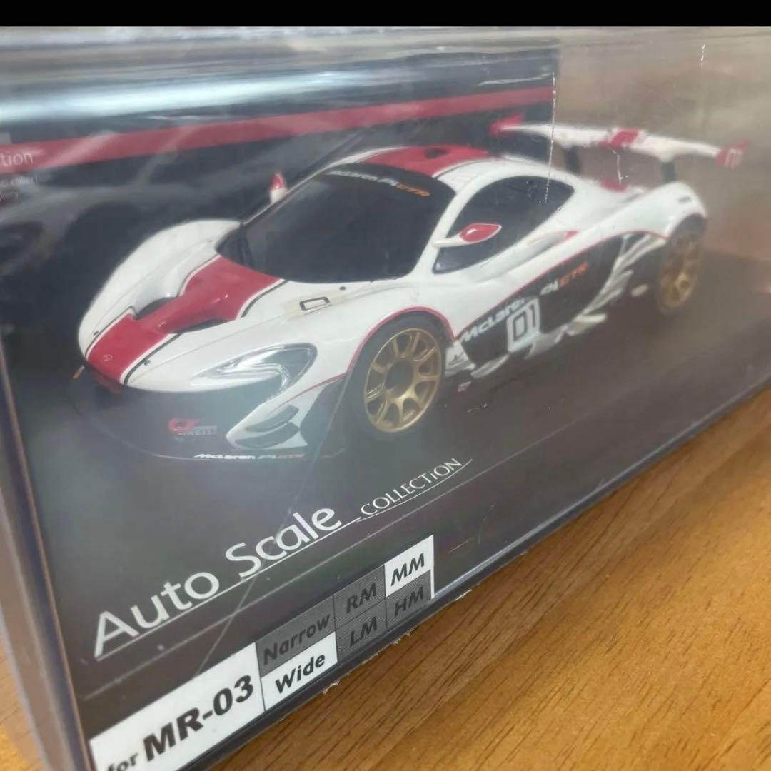 京商 MINI-Z マクラーレン McLaren P1 GTR