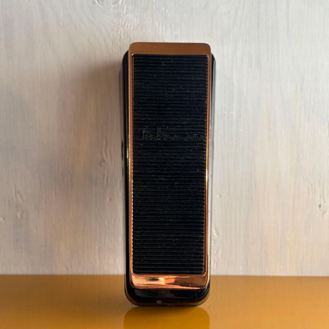 【Jim Dunlop】cry baby Joe Bonamassa ワウペダル