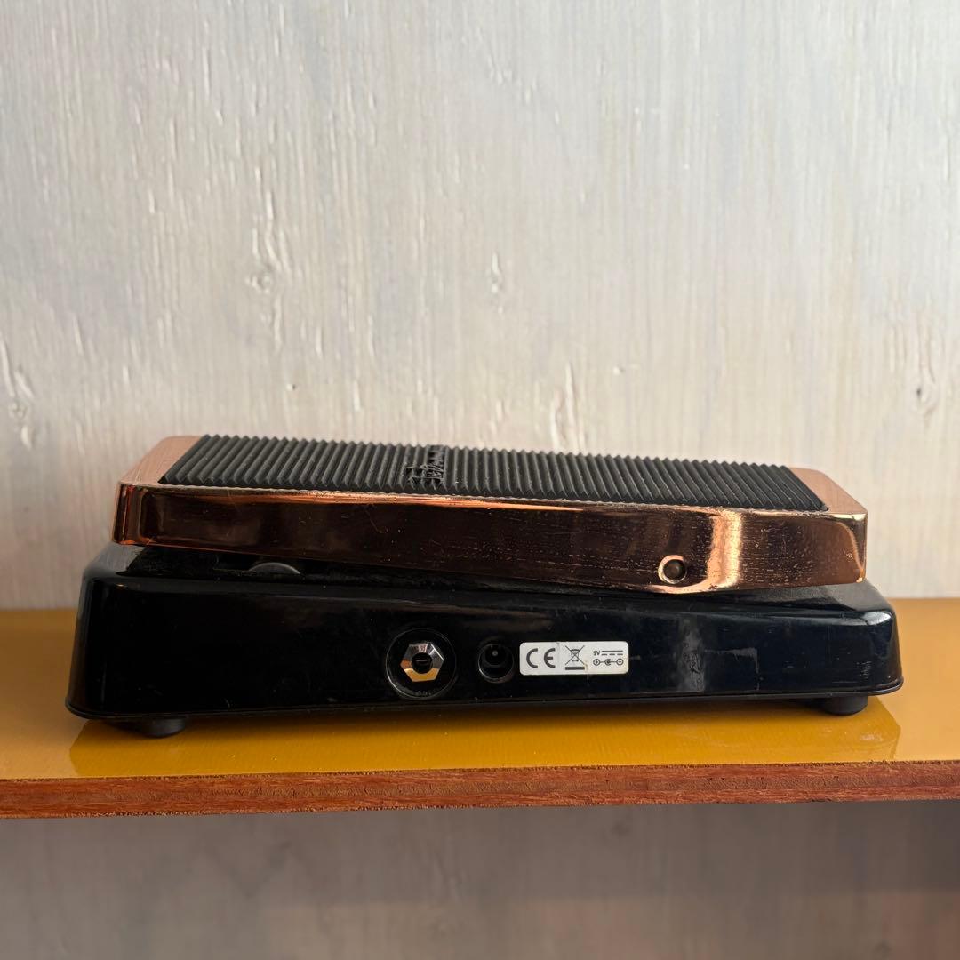 【Jim Dunlop】cry baby Joe Bonamassa ワウペダル