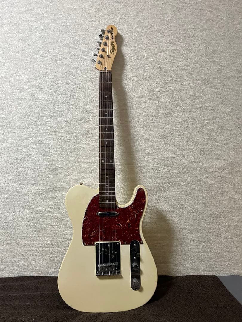 Squier Affinity Seriesテレキャスタータイプ