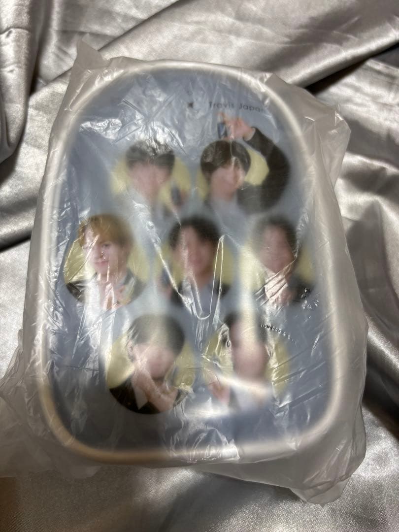 TravisJapan コラボ　bior organicss ポーチ 2個