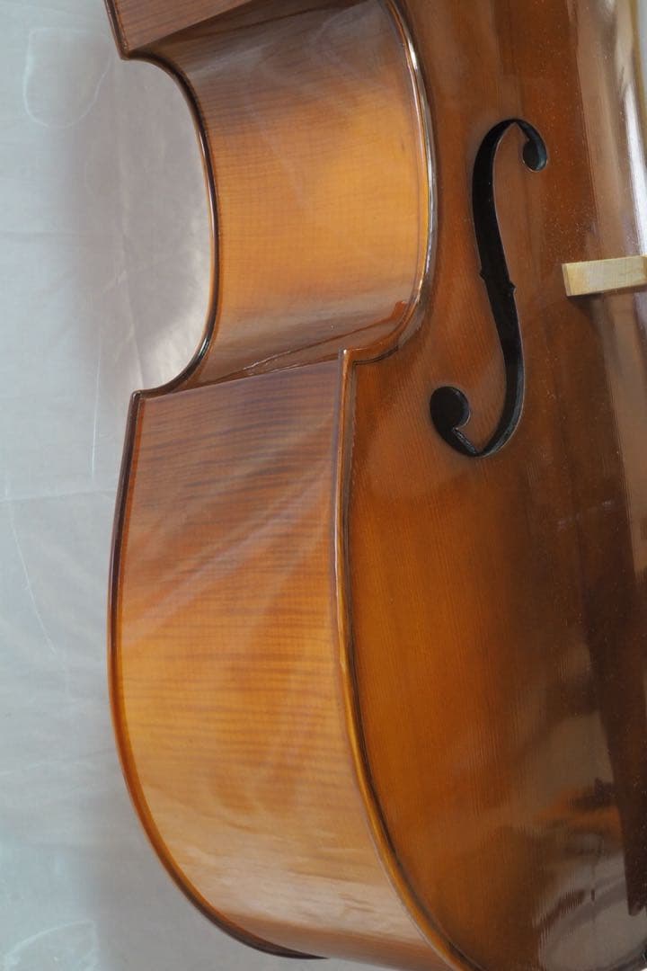 【メンテ済み】HORA ホラ Reghin コントラバス　3/4 杉藤　弓