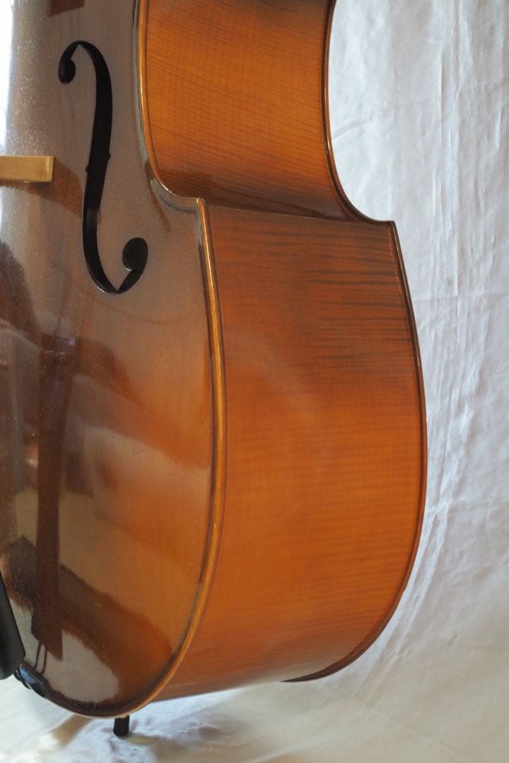 【メンテ済み】HORA ホラ Reghin コントラバス　3/4 杉藤　弓