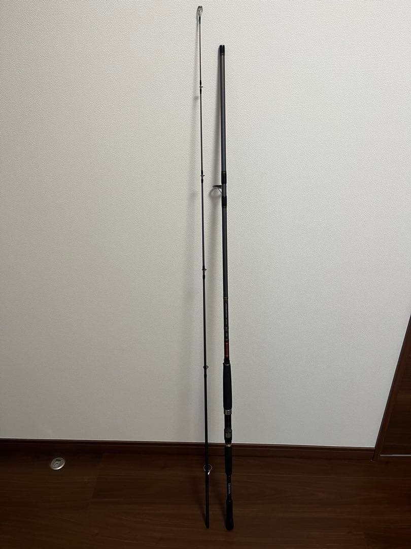 ダイワ DAIWA ジグキャスター 96M ショアジギ ロッド