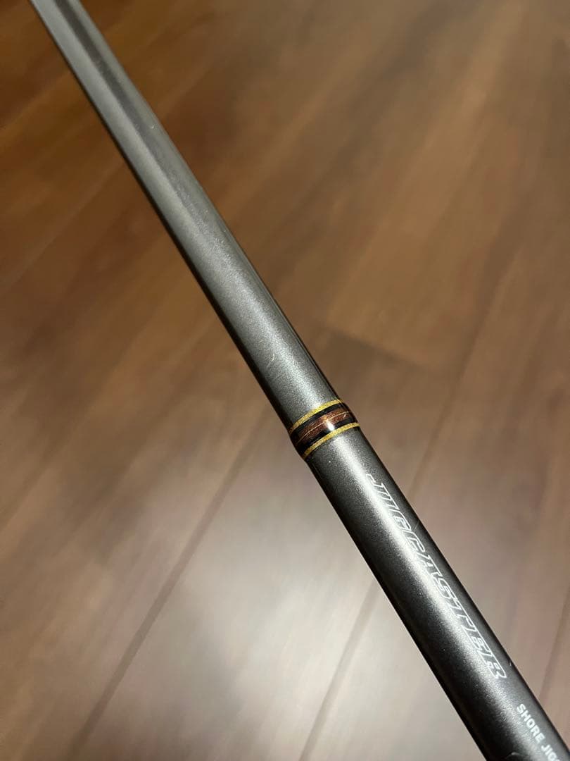 ダイワ DAIWA ジグキャスター 96M ショアジギ ロッド