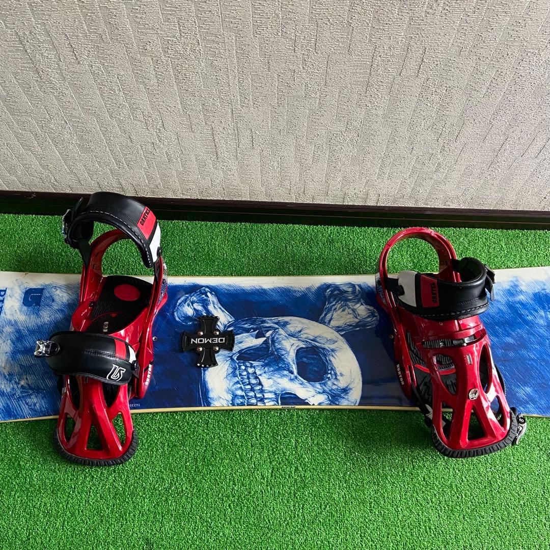 R*様 スノーボード　バートン　TWIN 154