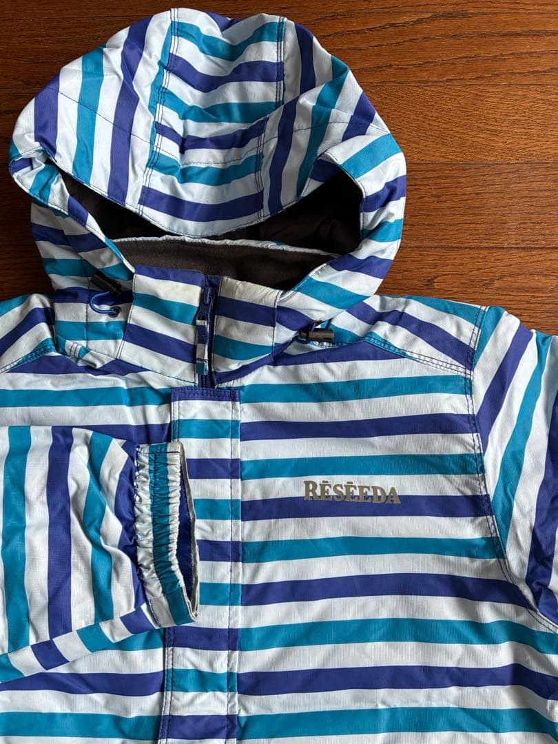 スキーウェア　ジャケットとパンツセット　160cm