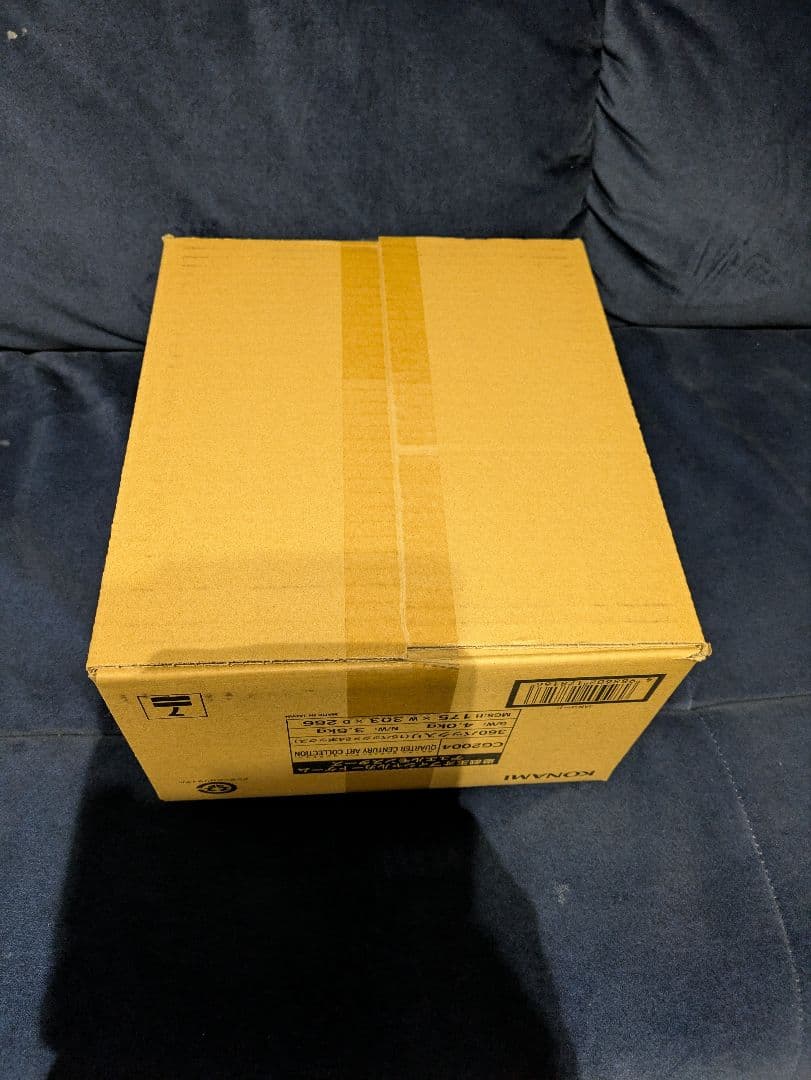 クォーターセンチュリーアートコレクション　カートン　未開封　遊戯王