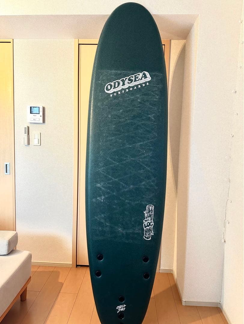 【手渡し限定/美品】CATCH SURF キャッチサーフ ODYSEA 7’0