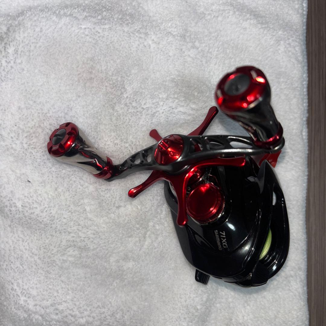 メタニウムDC 71XG