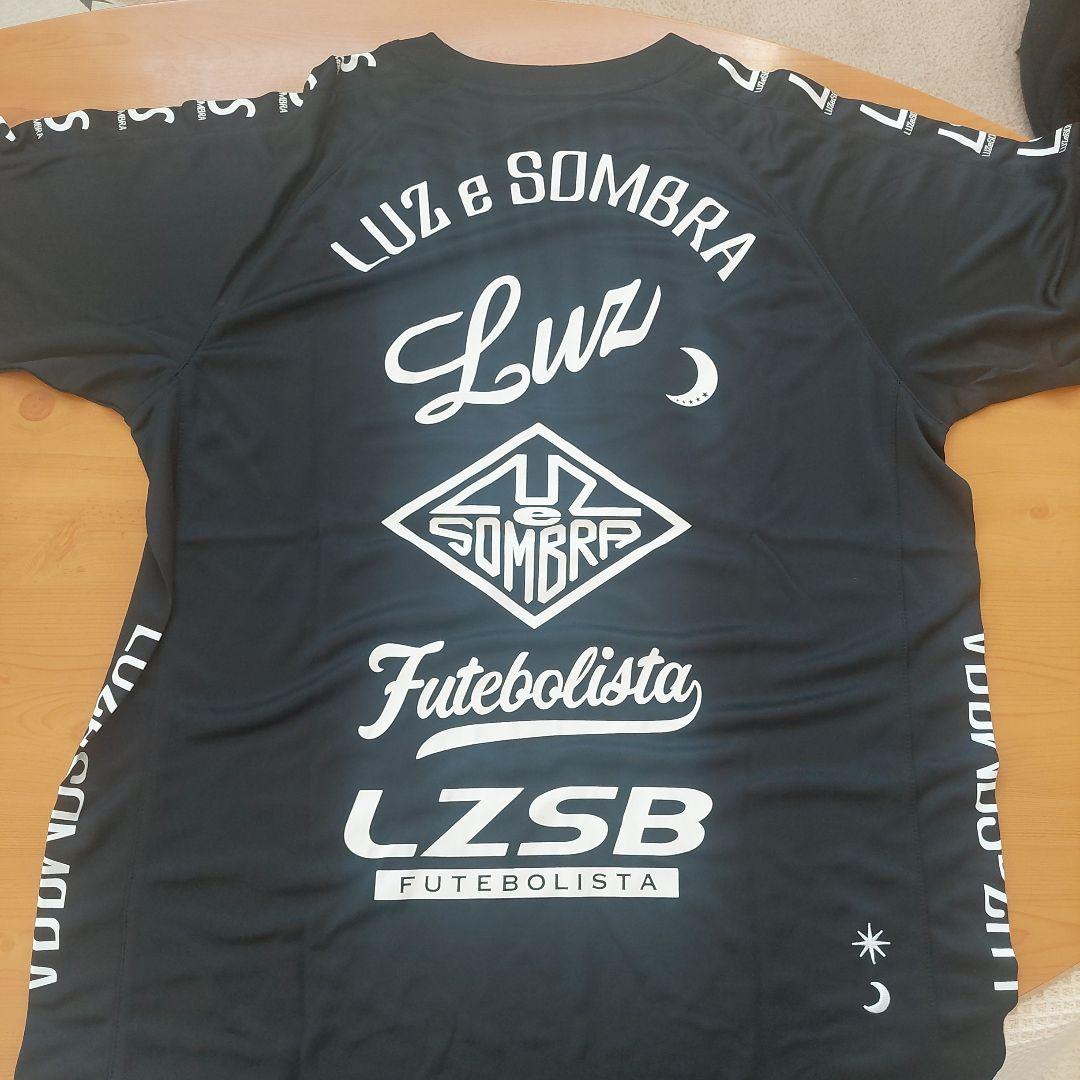 Luz e Sombra サッカーウェアセット　レア