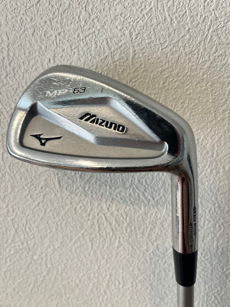 ミズノMP53.63コンボアイアンセット