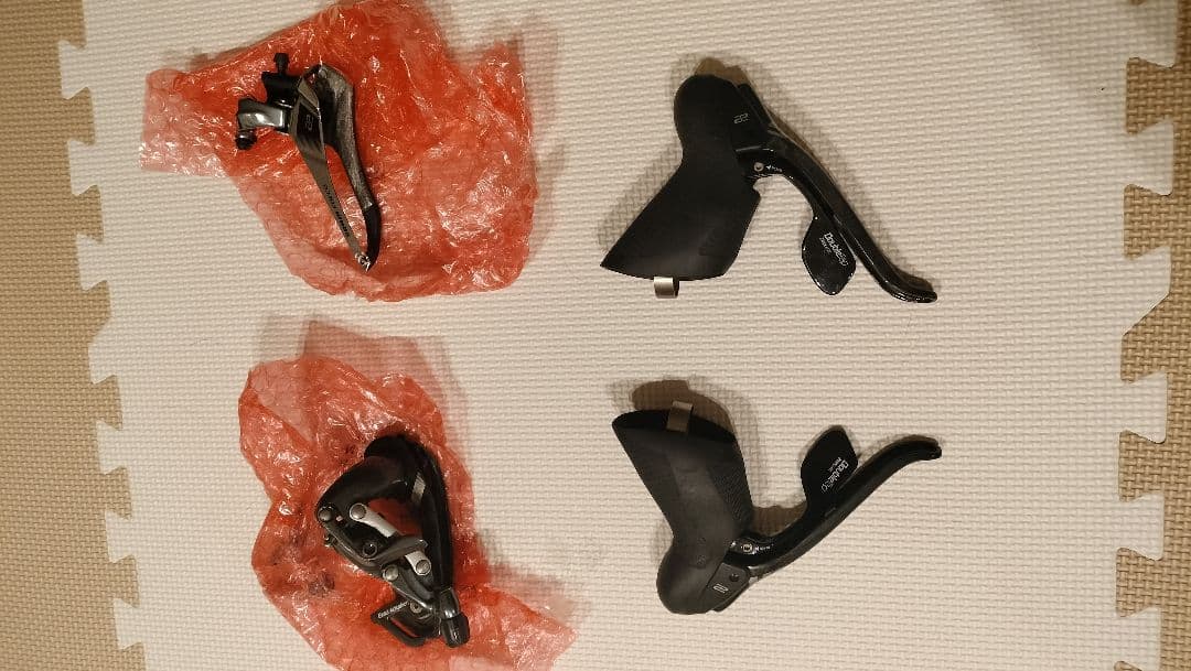 SRAM Force シフター ディレーラー