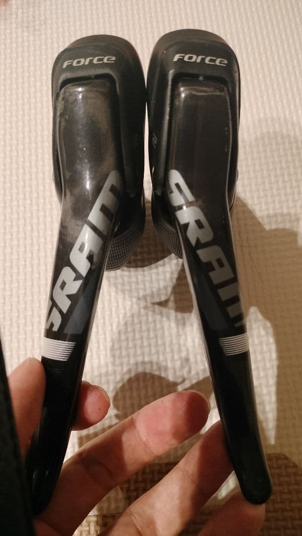 SRAM Force シフター ディレーラー