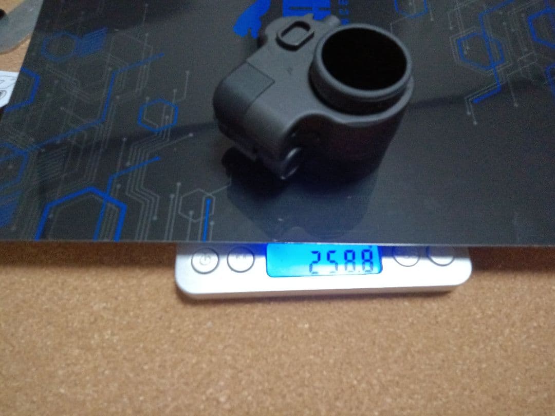 トイガン LAW TACTICAL Folding Stock Adapter GEN3