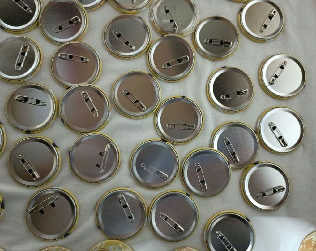 すとぷり　るぅと　缶バッチ　2022　spring デフォ