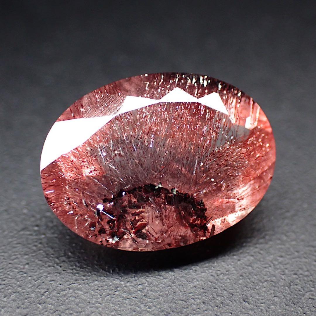 【カザフスタン産】ストロベリークォーツ